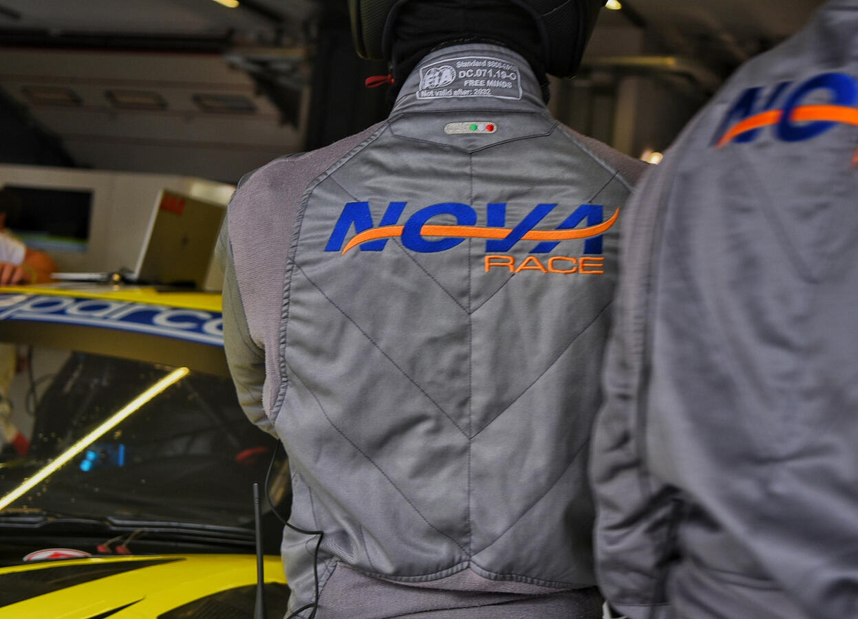 Nova Race